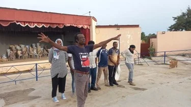 2. السفر ومسرحة الشتات والوحشة بالدمازين — صورة 3