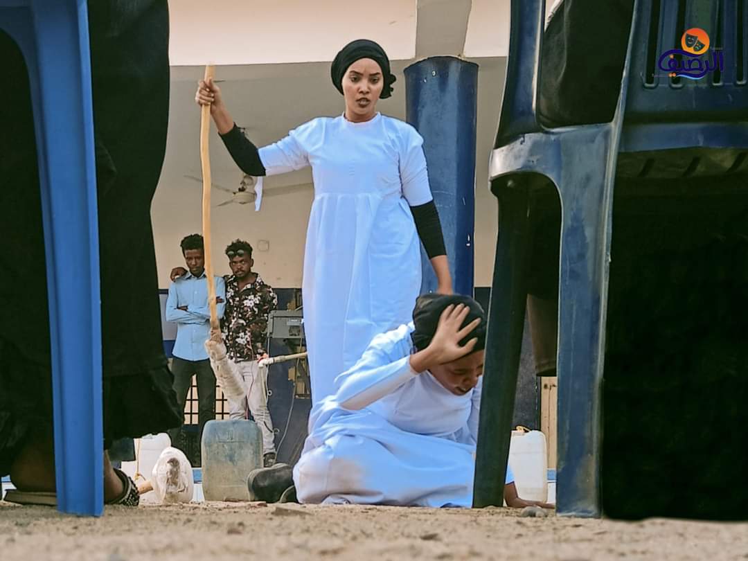 4. رصيف بورتسودان: المسرح والتِّيه السياسي الوطني — صورة 3