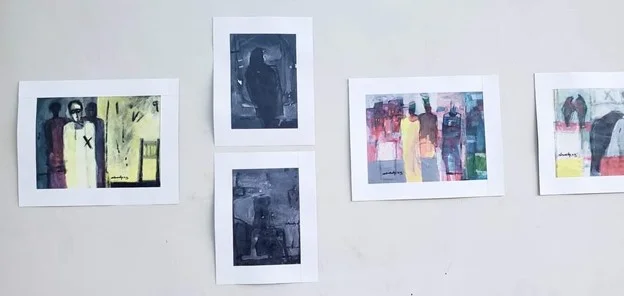 2. صفحة قاتمة في خُلال — صورة 2