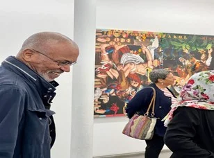4. الفن التشكيلي ومواسم الهجرة شرقاً — صورة 3